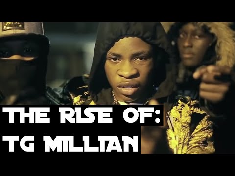 The Rise of TG Millian #HarlemSpartans