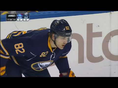 NHL   Mar.12/2013   New York Rangers - Buffalo Sabres