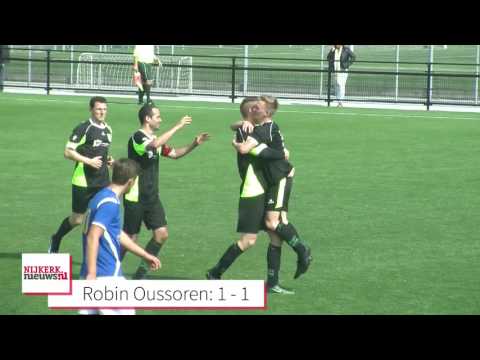 NIJKERKERVEEN - Veensche Boys  -  Amstelveen 1 -  1