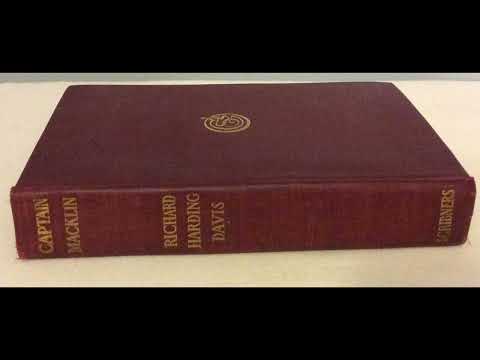 Captain Macklin His Memoirs by Richard Harding Davis — free full audiobook