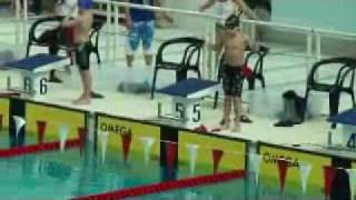 preview picture of video '50m Butterfly Ruza _26/02/2011'