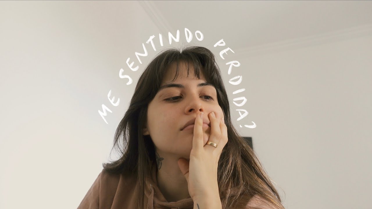 VLOG: me sentindo perdida | Thays Lessa