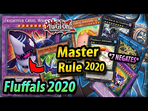 Fluffals 2020 *7 NEGATIONS* [ROTD] | Master Rule 5