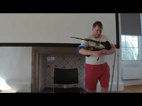 LBPS Annual Competition, 9th April 2022 - Skeely Piper - Stuart Letford