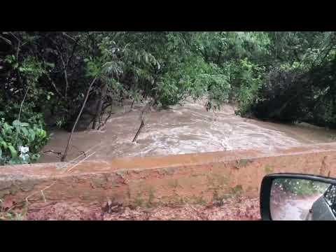 CHUVA NO NORDESTE / CHUVA NA BAHIA , REGIÂO CENTRO OESTE DA BAHIA , TANQUE NOVO - BA