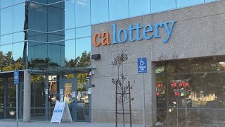 New California Lottery Office in Orange County