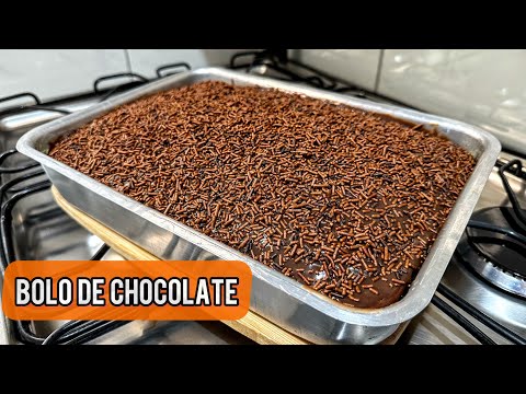 BOLO NEGA MALUCA FÁCIL E SUPER FOFINHO | SEM BATEDEIRA | SEM LIQUIDIFICADOR