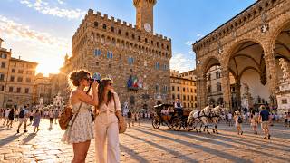 Florence, Italy 🇮🇹 | Is This the Most Beautiful City in Europe?