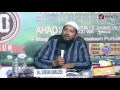 Kajian Islam Menyentuh Hati: Misteri Usia 40 Tahun - Ustadz Subhan Bawazier