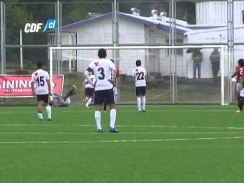 Naval de Talcahuano 2-3 Unión Temuco