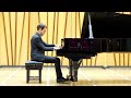 Schumann: Concert Sans Orchestre Op.14 - Prestissimo Possibile - Gabriele Strata