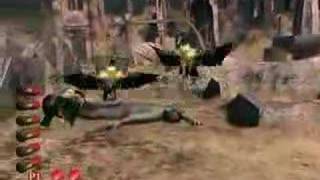 House of the Dead 2&3 Return (Wii) Extreme Mode