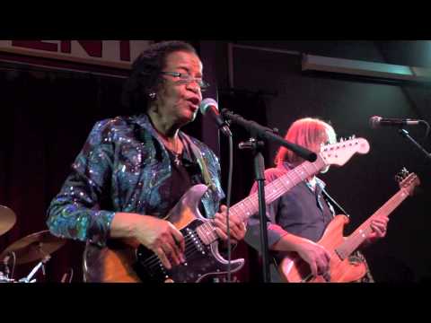 Beverly "Guitar" Watkins/Rick Fowler Band - "Gimme Some Funk" (end) - Athens, Ga. 11/30/13