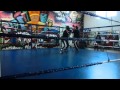 Friday Night Fights In East LA Cabrera Vs Cabrera