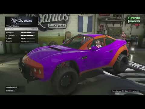 GTA 5 ill Gotten Gains Part 2 DLC Gameplay - New Cars, Weapons & Clothes Online (GTA 5 DLC Update)