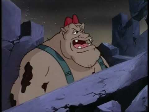 Biker Mice From Mars | S01E08 | The Pits