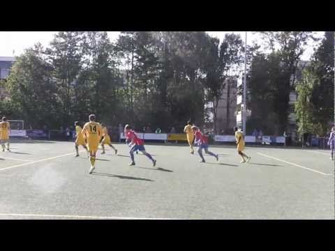 TuS Bösinghoven - Wuppertaler SV II (30.09.2012)