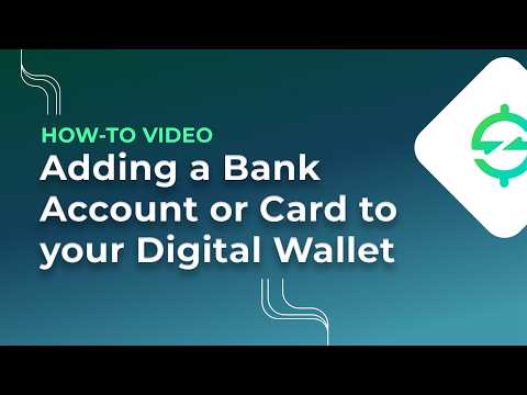 Add Payment Method to Wallet Demo