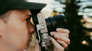 Sony a7CII First Impressions