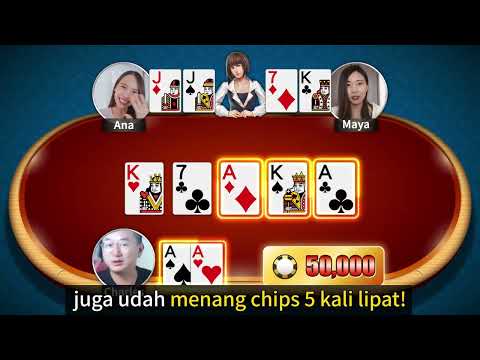 LUXY Domino Gaple QiuQiu Poker Video