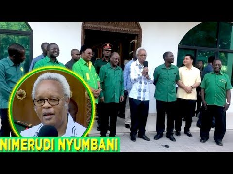 Lowasa arudi CCM