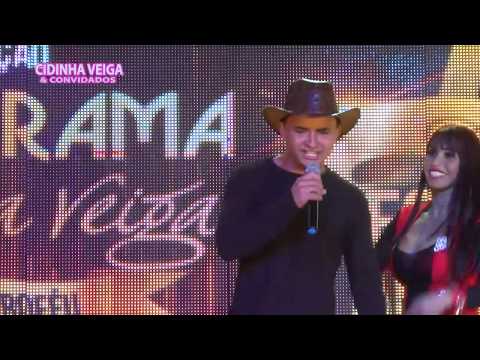 Samuel Moraes com Cidinha Veiga e Convidados