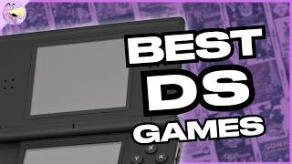 50 BEST Nintendo DS Games of All Time