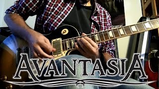 Avantasia - I Don&#39;t Believe in your Love (Guitar Cover)