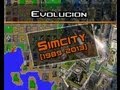 Evolucion Del Simcity Simcity Evolution 1989 2013