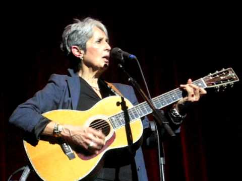Joan Baez - Here's to you
