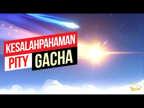 AUTO PAHAM Dijelasin SISTEM GACHA Kaya Gini - Genshin Impact Indonesia