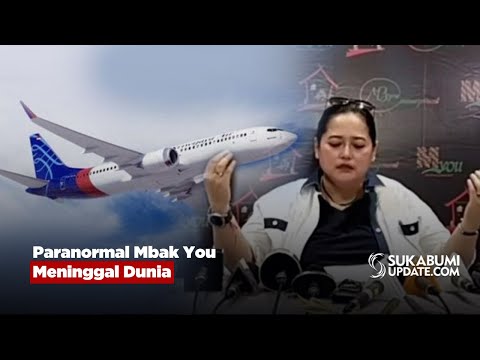 Paranormal Mbak You Meninggal Dunia