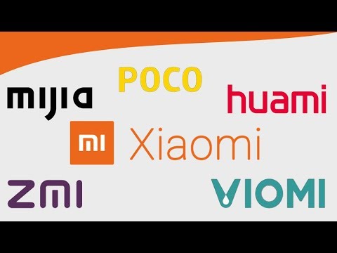 Different Brands of Xiaomi Video