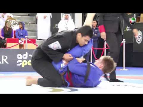 54 Espen Mathiesen VS Rudson Mateus Sarmento Teles