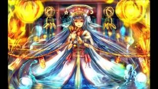 Nightcore - Beat on My Drum ( Gabry Ponte ft Pitbull and Sophia del Carmen )