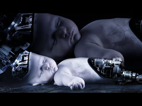CueStack - Transhuman Generation (Official Music Video)