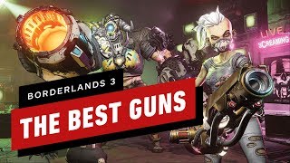 Borderlands 3 — Много новых подробностей и геймплея