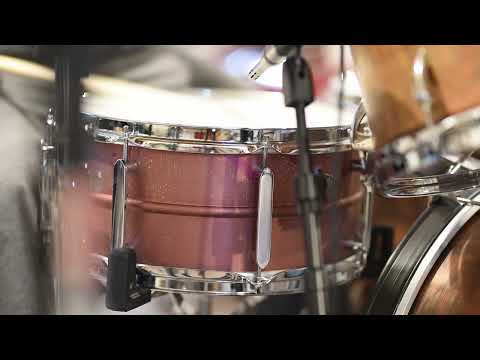 Oriollo Phantom Snare Drum 14X6.5