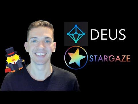 What the $DEUS is going on Fantom? Why am I seeing $STARS?