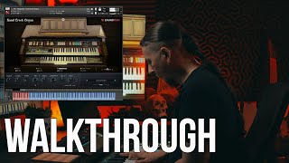 Video thumbnail for Walkthrough: Sandy Creek Organ by Soundiron