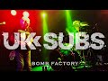 UK Subs - Bomb Factory