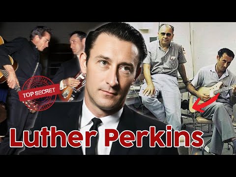 Luther Perkins: The Tragic Opry Legend Who Burned With His Own Sound