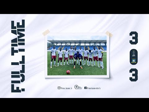 PRINCE KAZEEM ELETU FOOTBALL CLUB VS AJUWA FOOTBALL ACADEMY