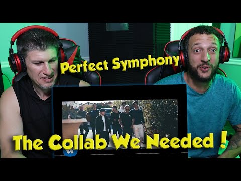 Reaction To Ed Sheeran - Perfect Symphony [with Andrea Bocelli] (Official Music Video)