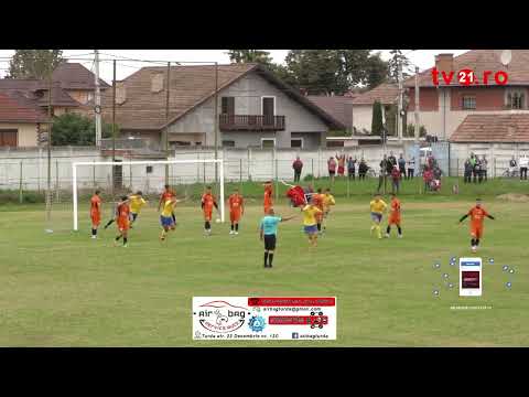 🔵🟡FC Câmpia Turzii -  Unirea Triteni⚫️🔴⚽️2-1 (2-1)⚽