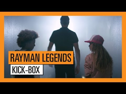 Rayman Legends: Definitive Edition - Kick-Box (live trailer)