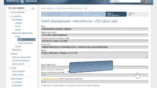 TAFT İletişim Hizmetleri üzerinden güvenli bir şekilde WebMoney hesabınızdan par