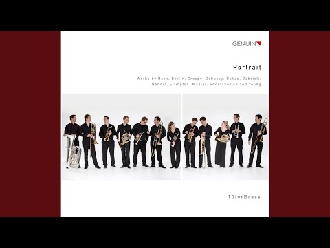 Ruckert-Lieder: No. 5. Ich bin der Welt abhanden gekommen (arr. I. Maxwell for wind ensemble)