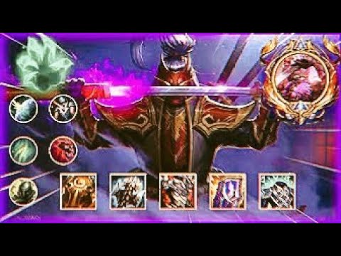 Xpetu shen Montage | 2021Best 欧服王者慎 Plays |
