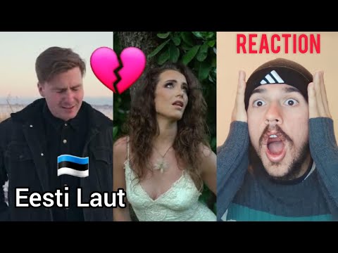 Eesti Laul 2024 🇪🇪 Still Love - Uudo Sepp & Sarah Murray - REACTION - Estonia - Eurovision 2024